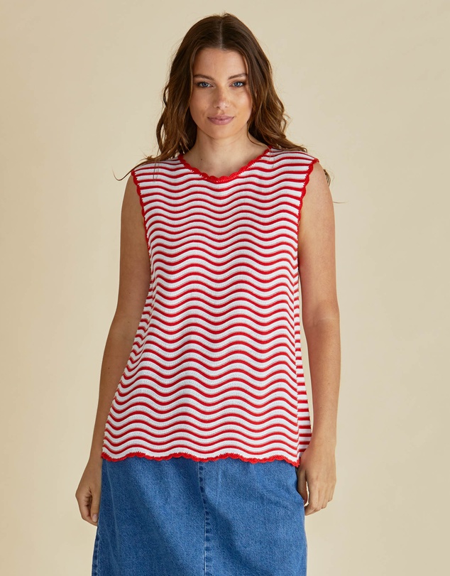 Betty Basics - Aviva Tank