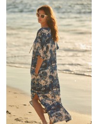 NEXT - Summer Maxi Kaftan Dress