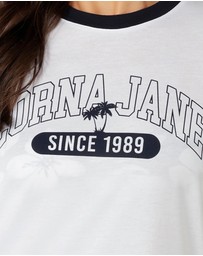 Lorna Jane - Always Sunny T-Shirt