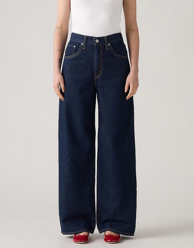 Levi's - Cinch Baggy Jeans