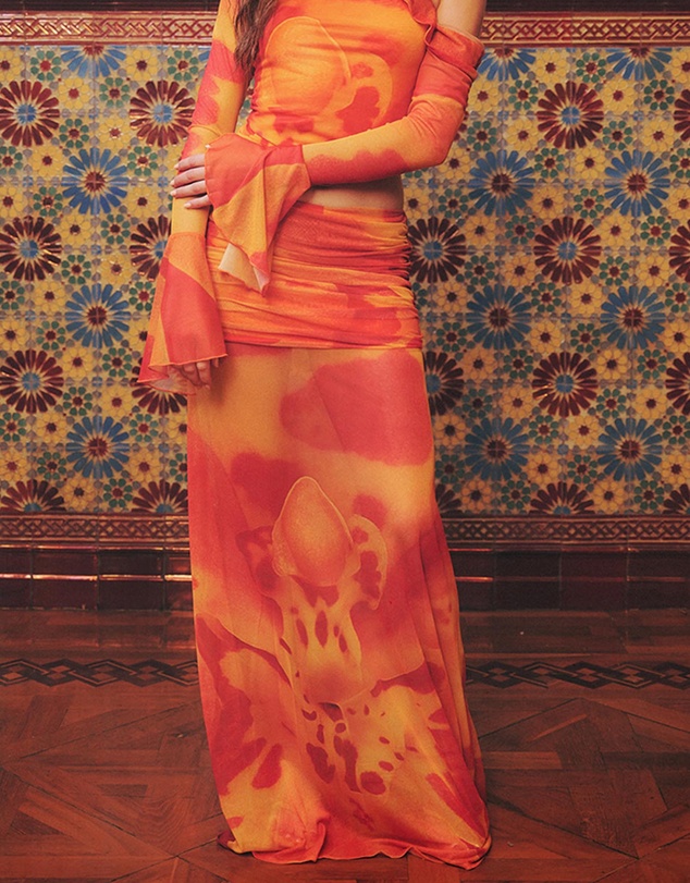 Feners - Susurro Skirt