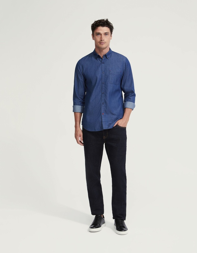 Oxford - Portland Denim Shirt