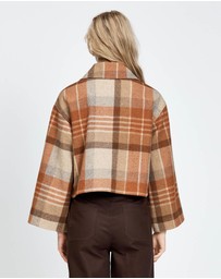 bul - Ranita Jacket Check