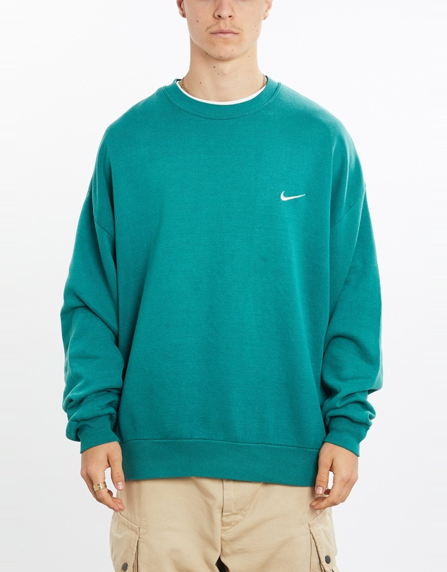 Vintage by The Real Deal - Pre Loved - Vintage 90s Nike Sweatshirt