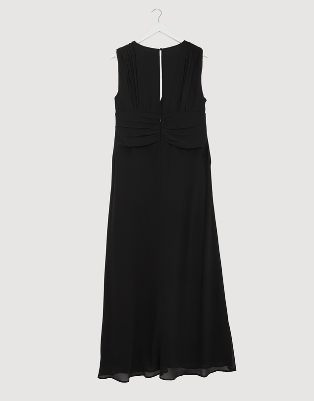 Revibe - Repaired CHANCERY Georgie Maxi Dress - AU 16