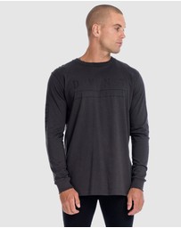 DVNT - Deluxe Long Sleeve Tee