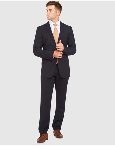 Kelly Country - Livorno Slim Fit Navy Suit