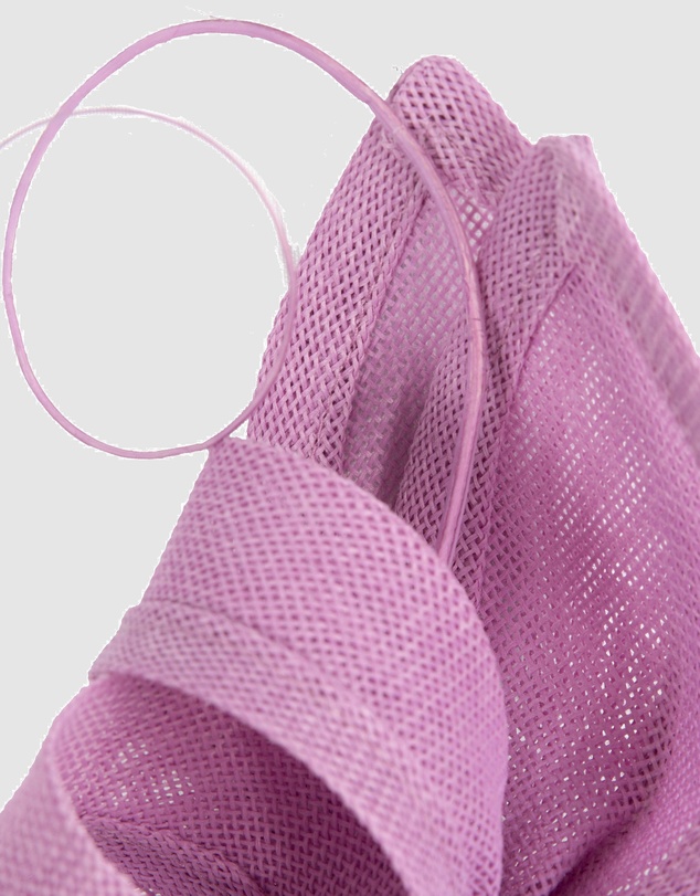 Max Alexander - Lilac Bow Fascinator