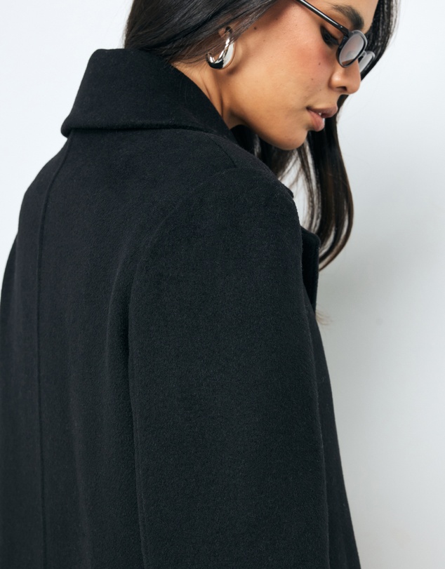 AERE - Wool Blend Coat