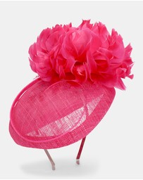 Morgan & Taylor - Elisabeth Fascinator