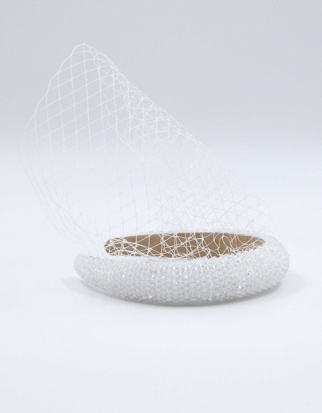 FORD MILLINERY - Spritz Headpiece