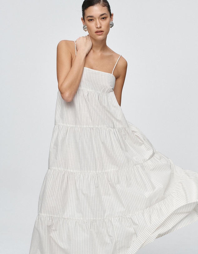 Marle - Ophelia Dress