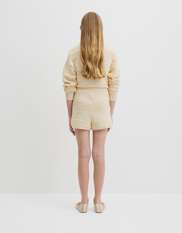 Country Road - Teen Australian Cotton Blend Knit Short