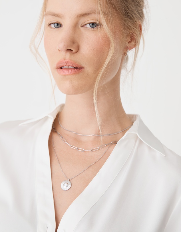 Forcast - Soltice Layered Necklace