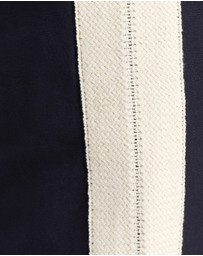 Jag - Canvas Contrast Pant