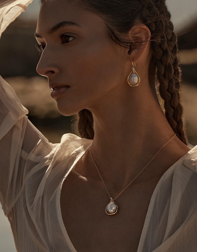 Amber Sceats - Soren Necklace