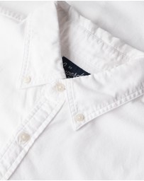 Superdry - Vintage Oxford Short Sleeve Shirt
