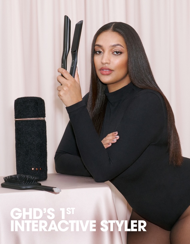 ghd - Sculpt Interactive Hair Straightener Limited Edition Gift Set