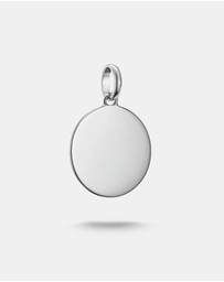 THOMAS SABO - THOMAS SABO Connect Charm large coin