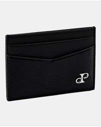 Wolf - Wolf Philipp Card Case Black