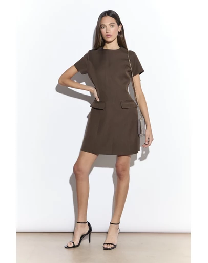 Glamorous - Tailored Mini Dress
