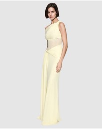 MISHA - Sisal Mesh Dress