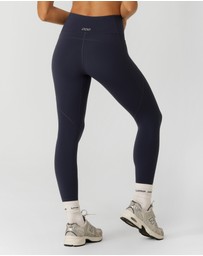 Lorna Jane - Amy No Ride Phone Pocket Ankle Biter Leggings