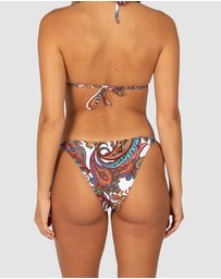 Baku Swimwear - Sirenuse Rio Tieside Bikini Bottom