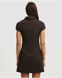 Cotton On - NICO STRETCH MINI DRESS
