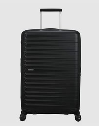 American Tourister - Fastforward Medium Tsa Suitcase  Expandable (68Cm)
