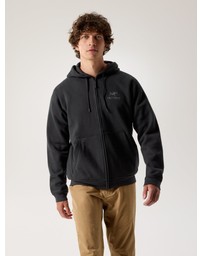 Arc'teryx - Emblem Fleece Full-Zip Hoody Men's