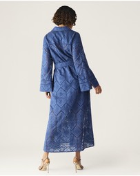 MOS The Label - Filomena Maxi Dress