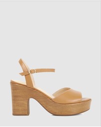 Dune London - Johanna - Tan