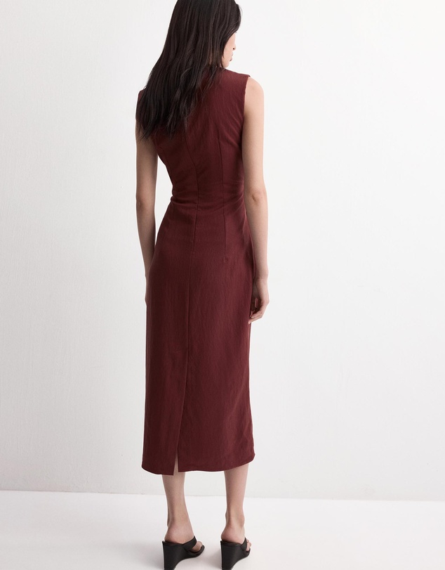 M.N.G - Panuelo Dress