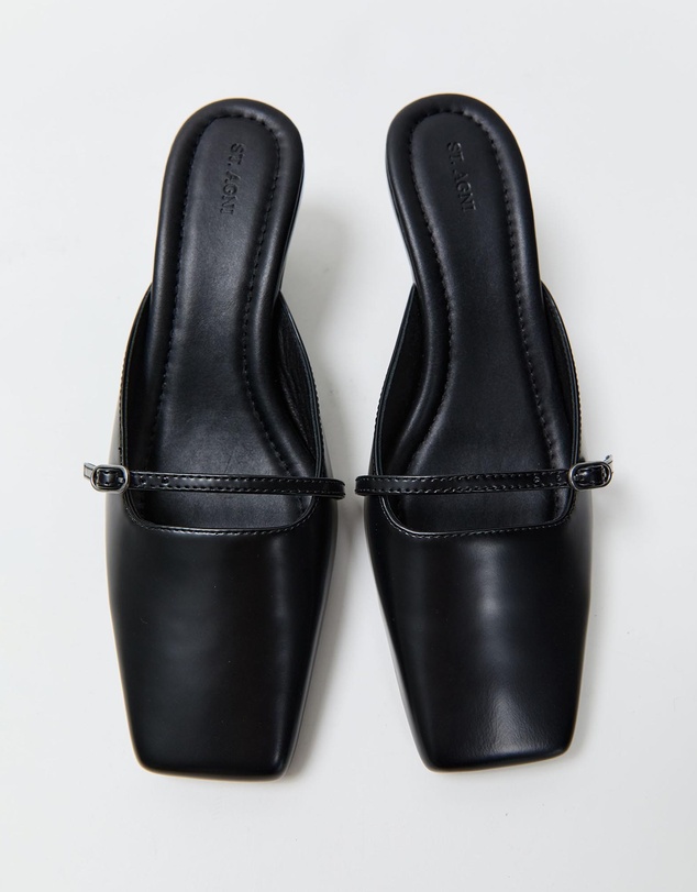 St. Agni - Plie Heels