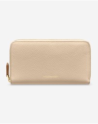 Maison De Sabre - The Long Zip Wallet