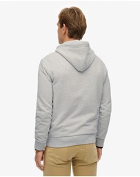 Superdry - Mountain Relaxed Hoodie