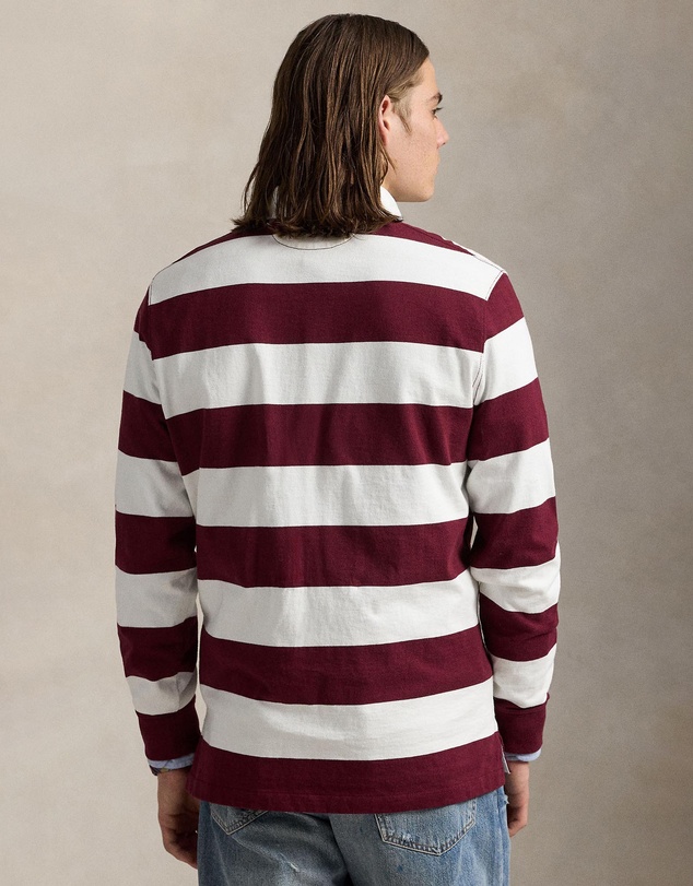 Polo Ralph Lauren - The Iconic Rugby Shirt