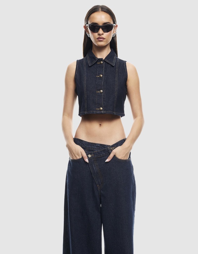 Lioness - Bella Crop Top