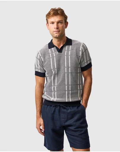 Rodd & Gunn - Dryden Bay Knit