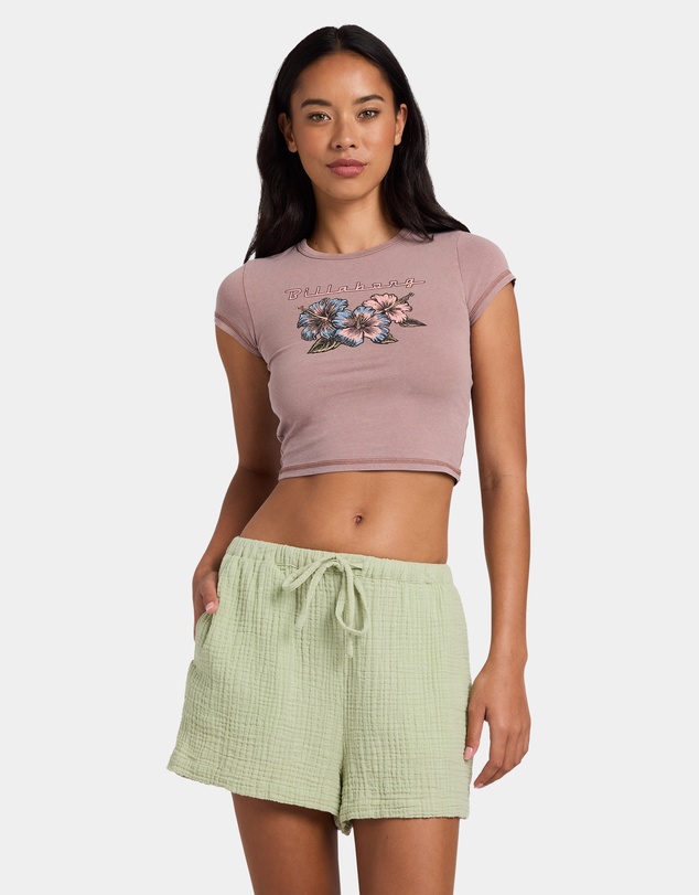 Billabong - Womens Wanderer Shorts