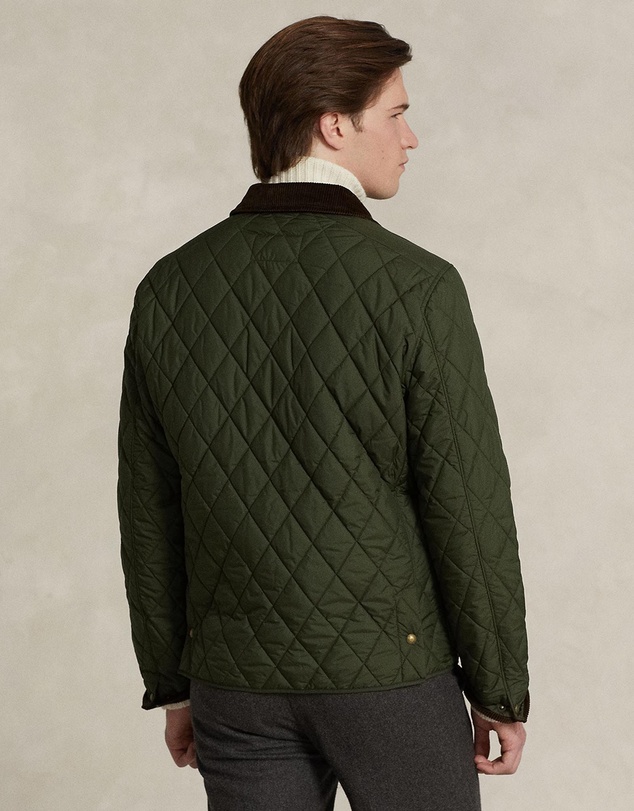 Polo Ralph Lauren - ICONIC EXCLUSIVE - The Beaton Quilted Jacket