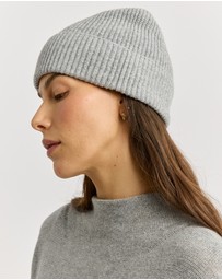 Toorallie - Fine Rib Beanie
