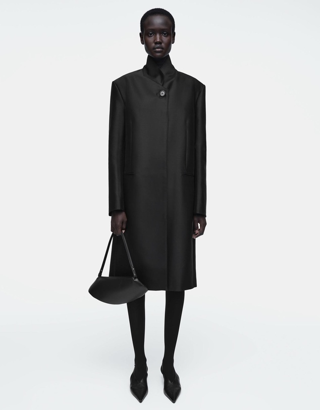 COS - Cove Clutch Bag Leather