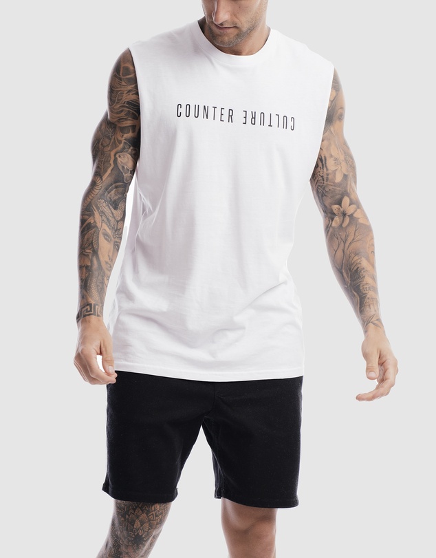 Counter Culture - Atlas Tank
