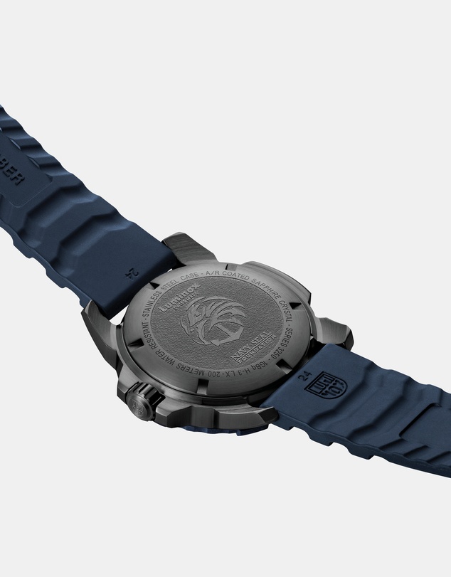 Luminox - Navy SEAL Back To The Blue Watch