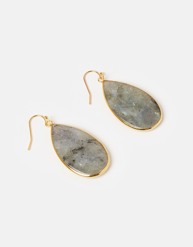 Miz Casa and Co - Sea Petal Earrings