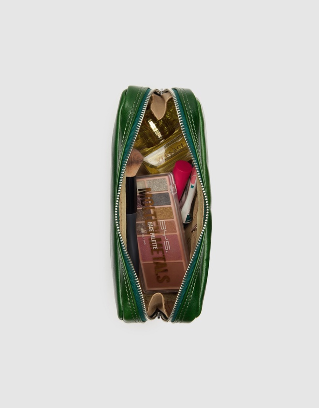 Republic of Florence - Primo Green Toiletry Bag