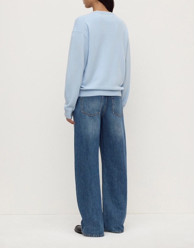 Assembly Label - Carter Wool Sweater