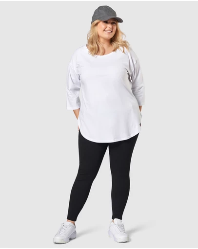 Indigo Tonic - Luna 3/4 Sleeve Tee